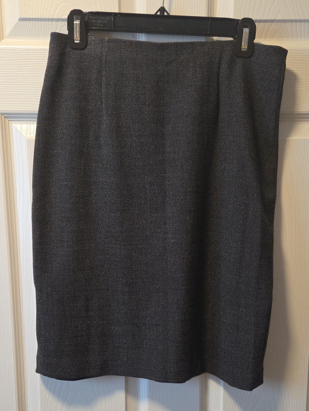 Ricki's Dark Charcoal Pencil Skirt